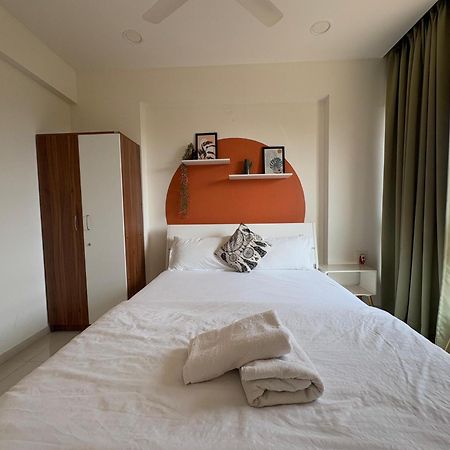 Good Stay 2Bhk Pool Apartment 10 Mins From Dabolim Airport Goa 102 Consua Esterno foto