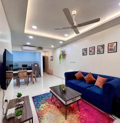 Good Stay 2Bhk Pool Apartment 10 Mins From Dabolim Airport Goa 102 Consua Esterno foto