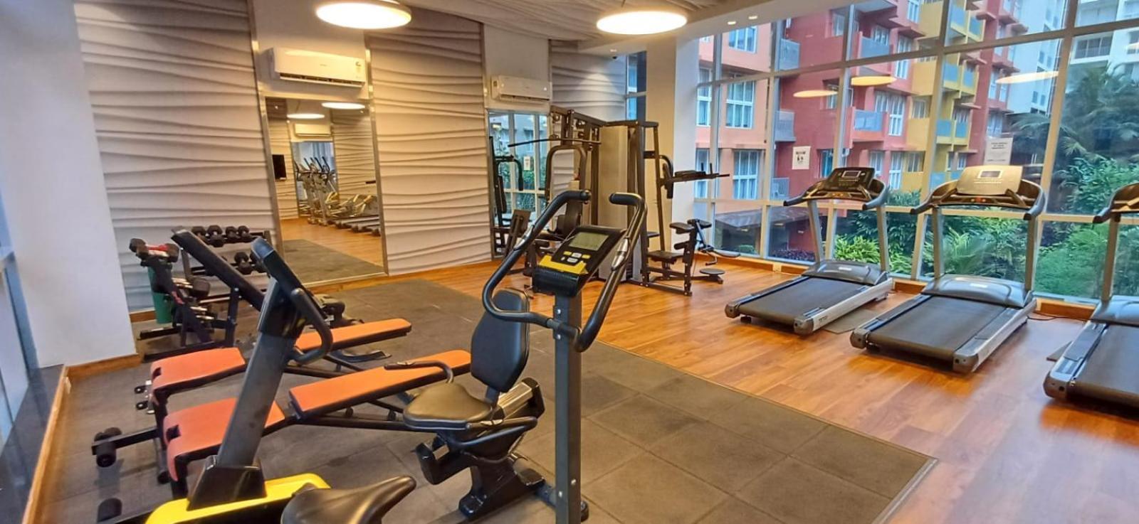 Good Stay 2Bhk Pool Apartment 10 Mins From Dabolim Airport Goa 102 Consua Esterno foto