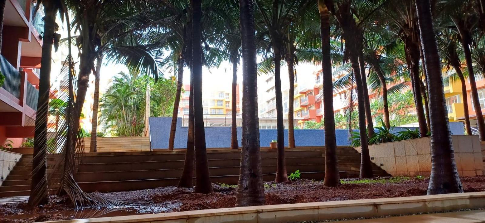 Good Stay 2Bhk Pool Apartment 10 Mins From Dabolim Airport Goa 102 Consua Esterno foto
