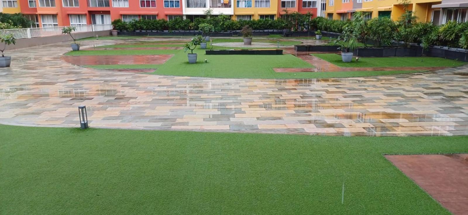 Good Stay 2Bhk Pool Apartment 10 Mins From Dabolim Airport Goa 102 Consua Esterno foto