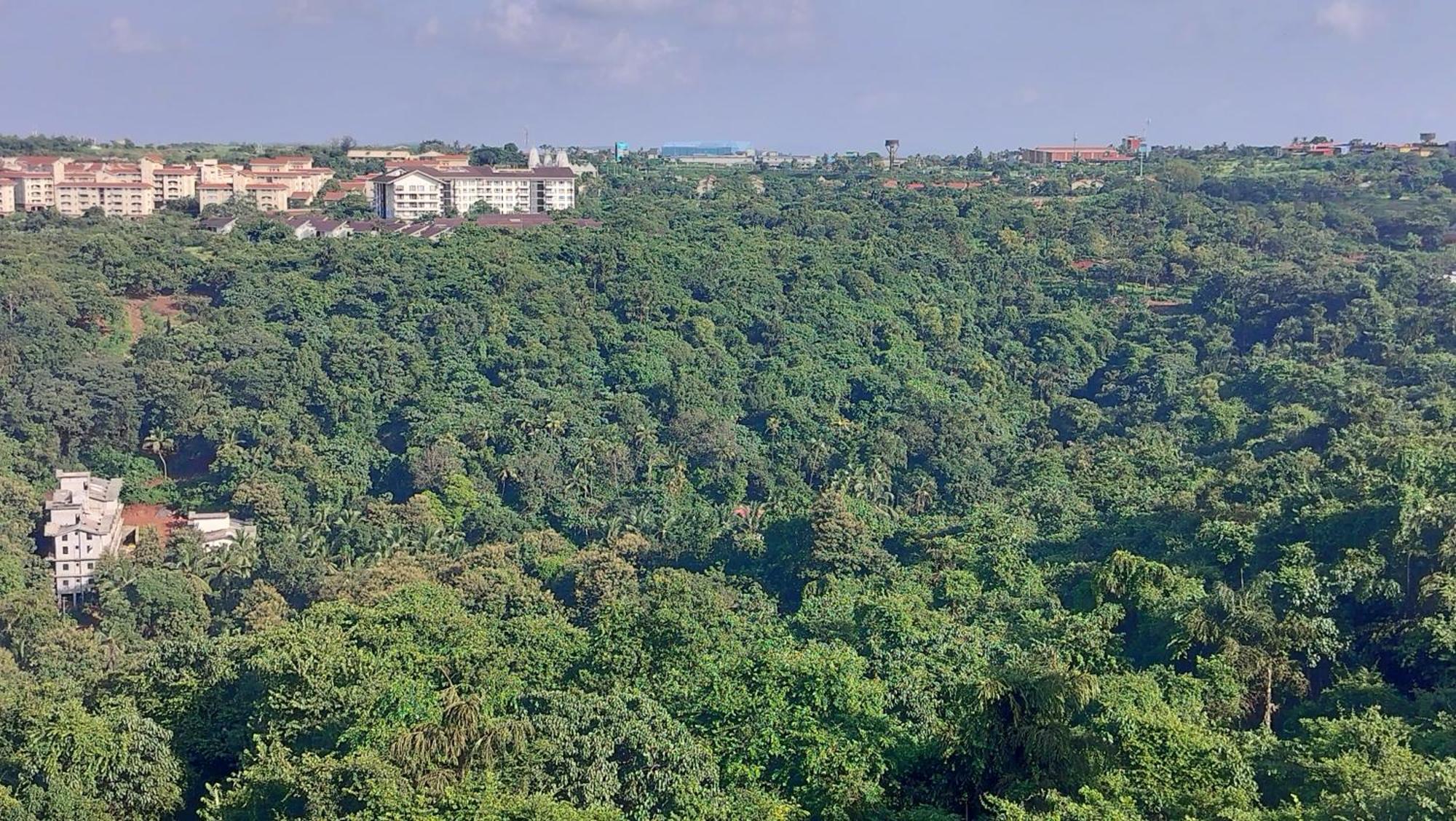 Good Stay 2Bhk Pool Apartment 10 Mins From Dabolim Airport Goa 102 Consua Esterno foto