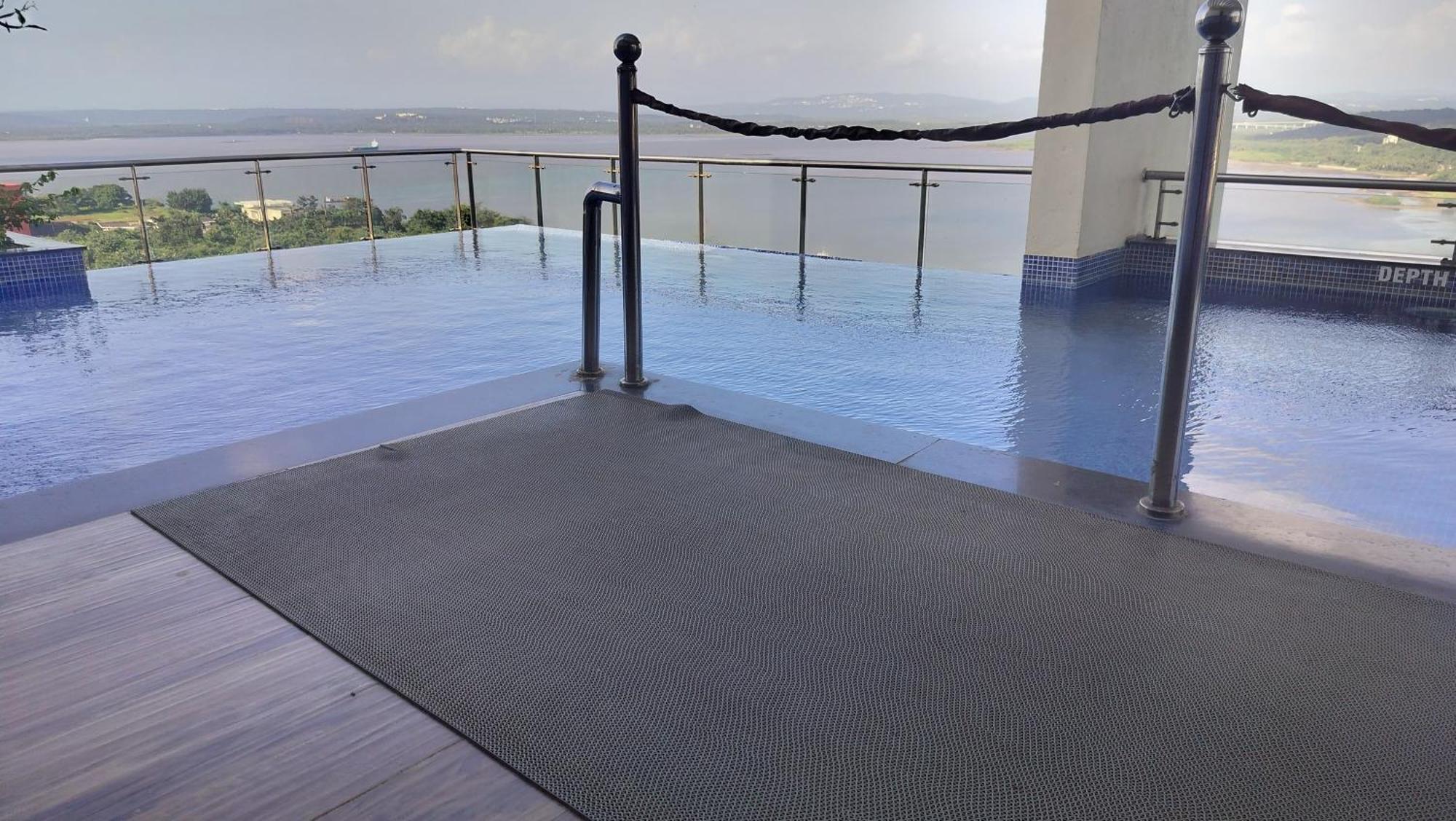 Good Stay 2Bhk Pool Apartment 10 Mins From Dabolim Airport Goa 102 Consua Esterno foto
