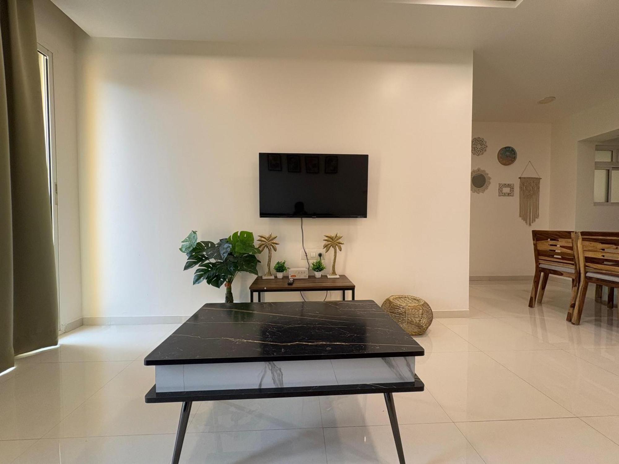 Good Stay 2Bhk Pool Apartment 10 Mins From Dabolim Airport Goa 102 Consua Esterno foto